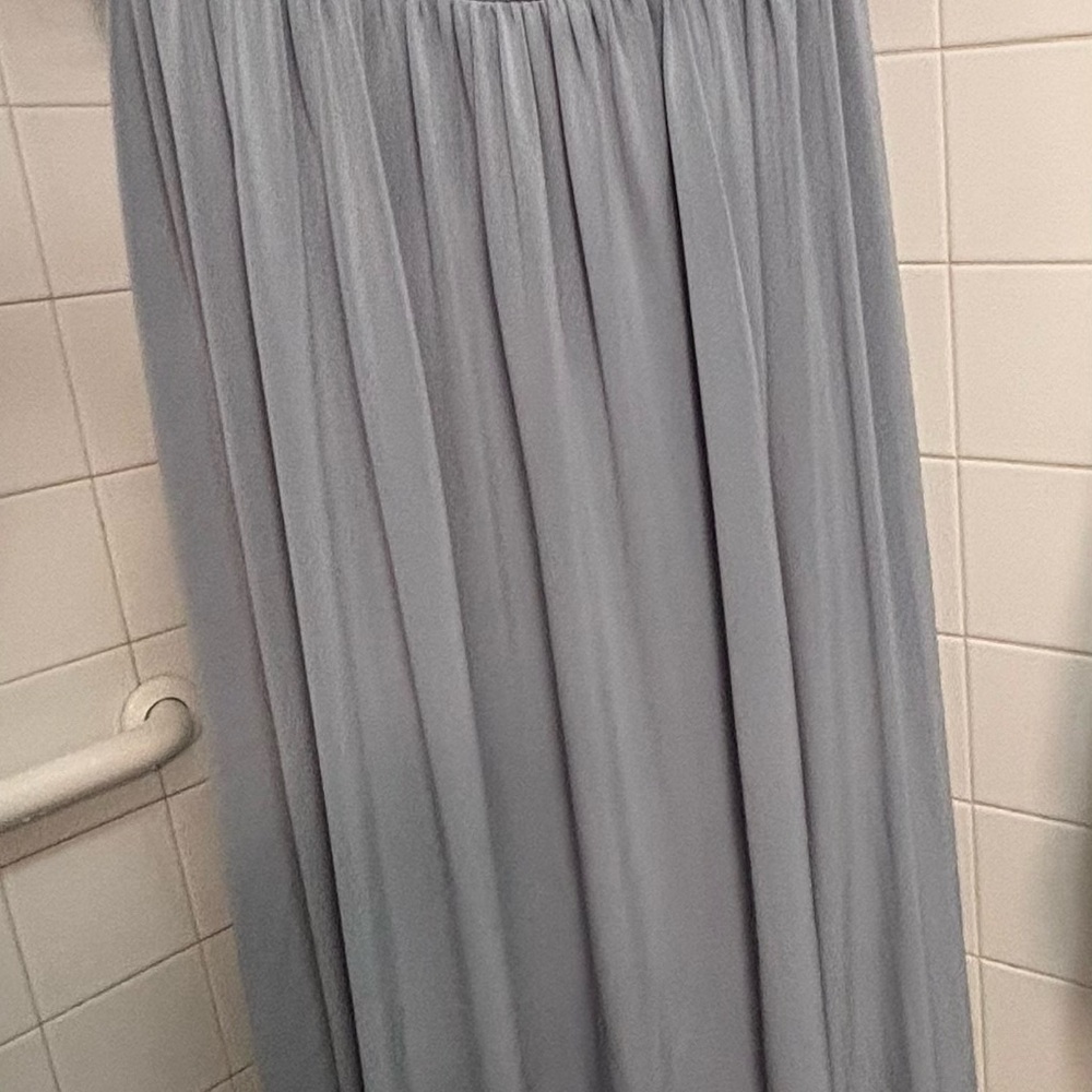 Azazie Dusty Blue Bridesmaid Dress
